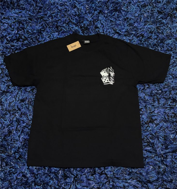 Stussy dice tee